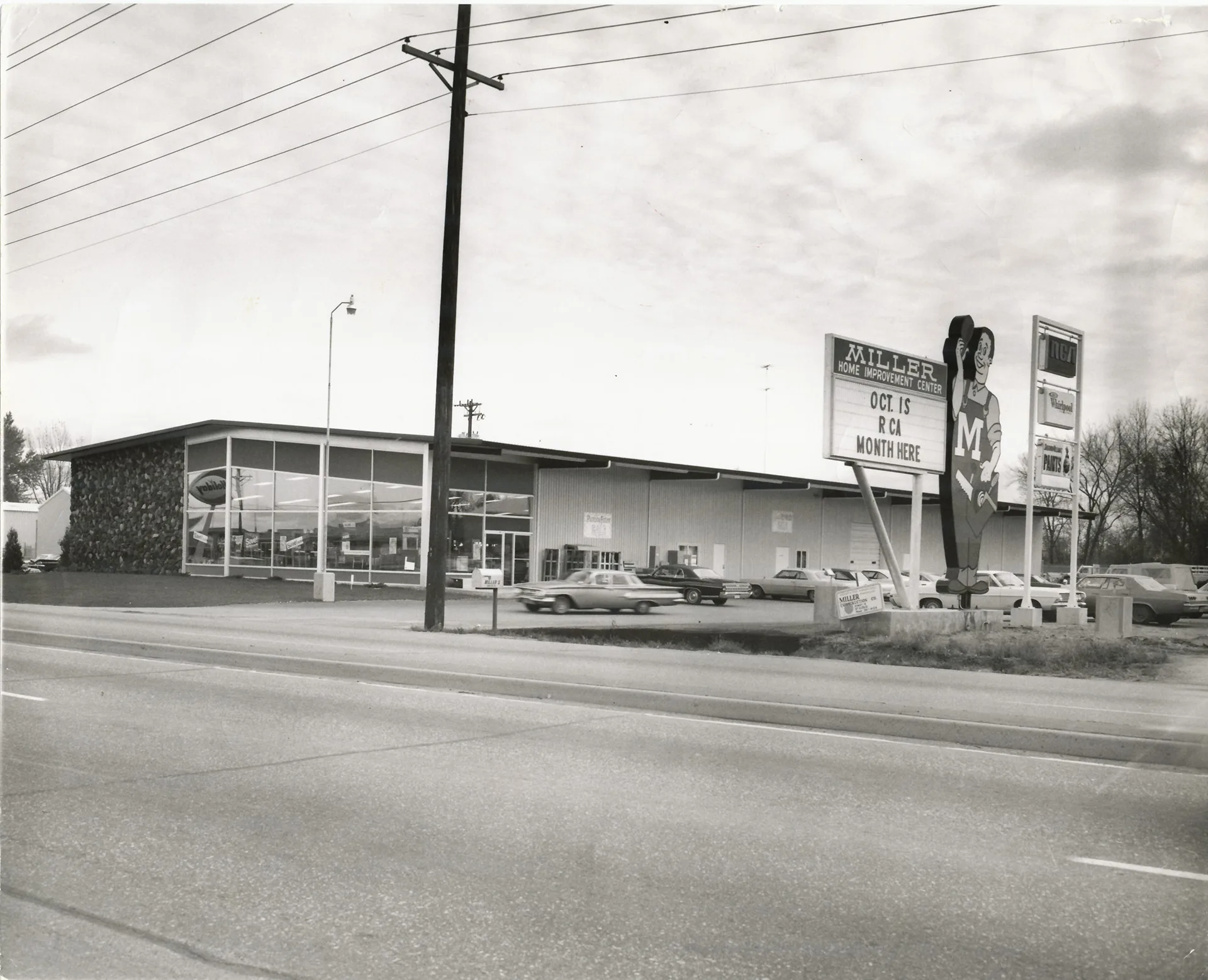 1960 Miller Home Improvement Center