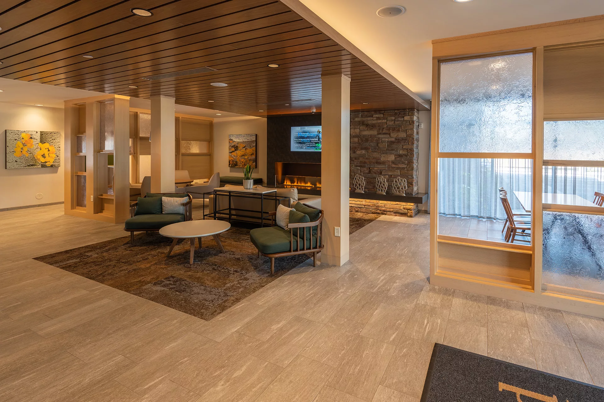 Fairfield Inn & Suites Duluth Mn Interior5