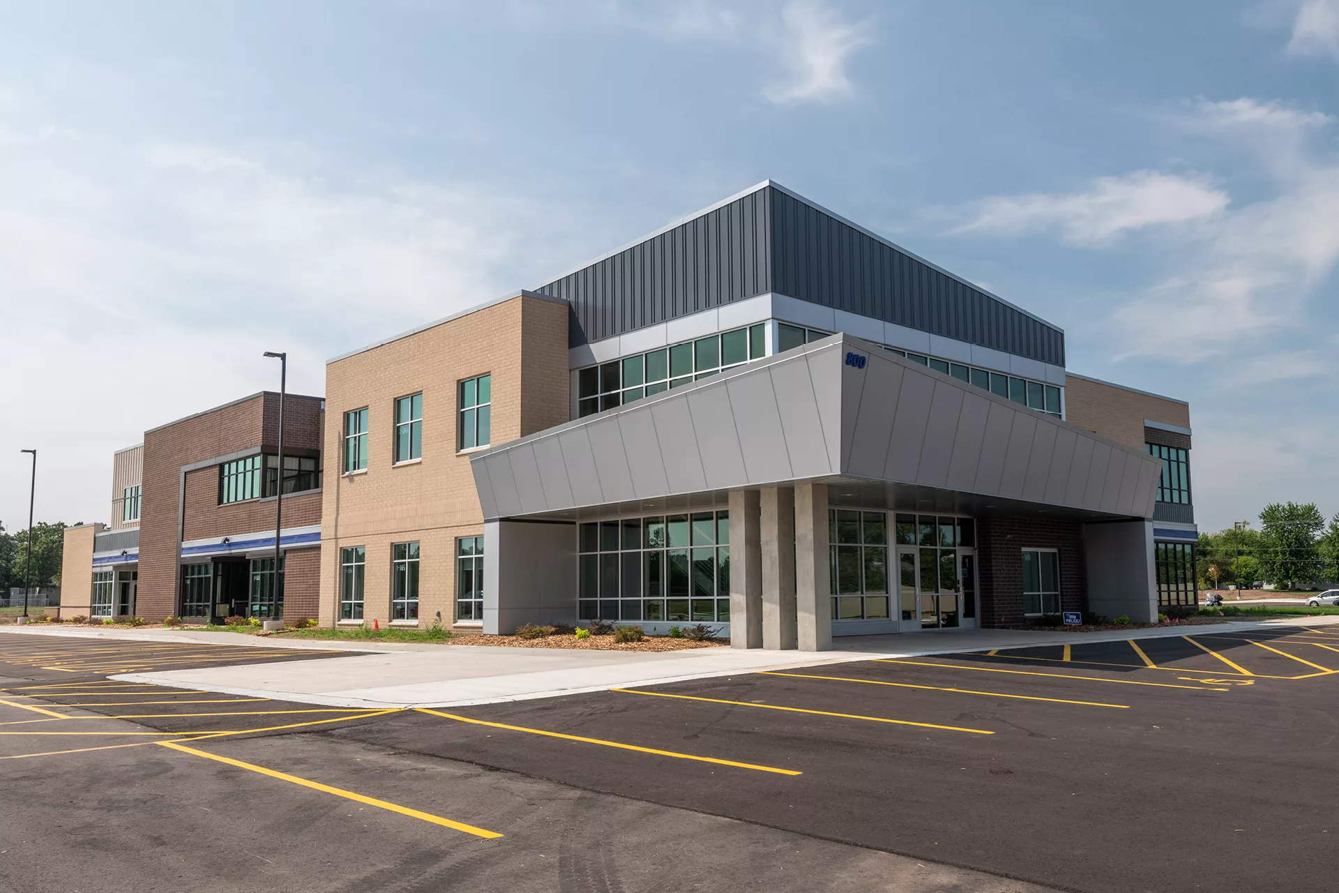 Quarryview Education Center Exterior 1 Featured