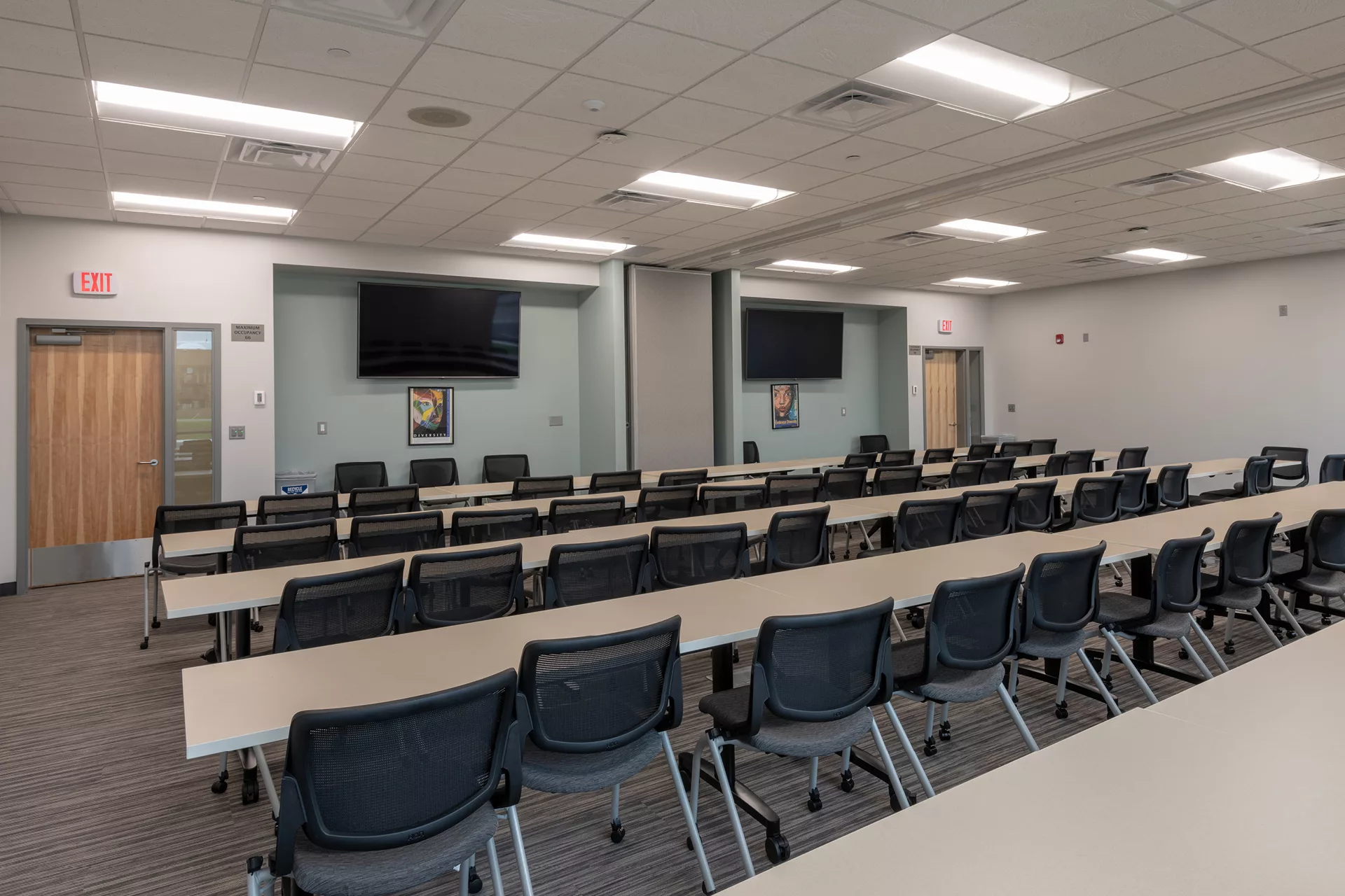 Quarryview Education Center Interior 2