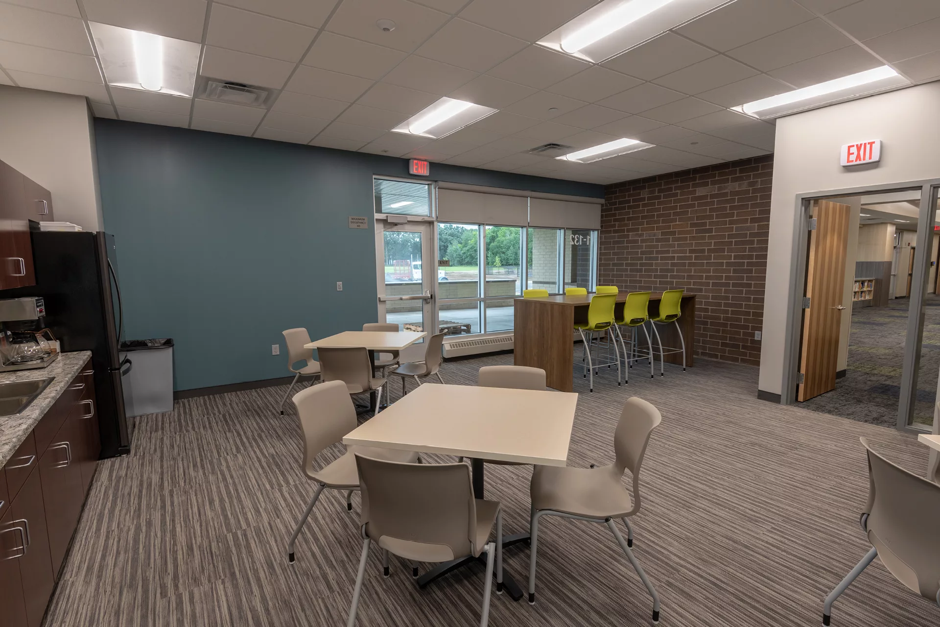 Quarryview Education Center Interior 5
