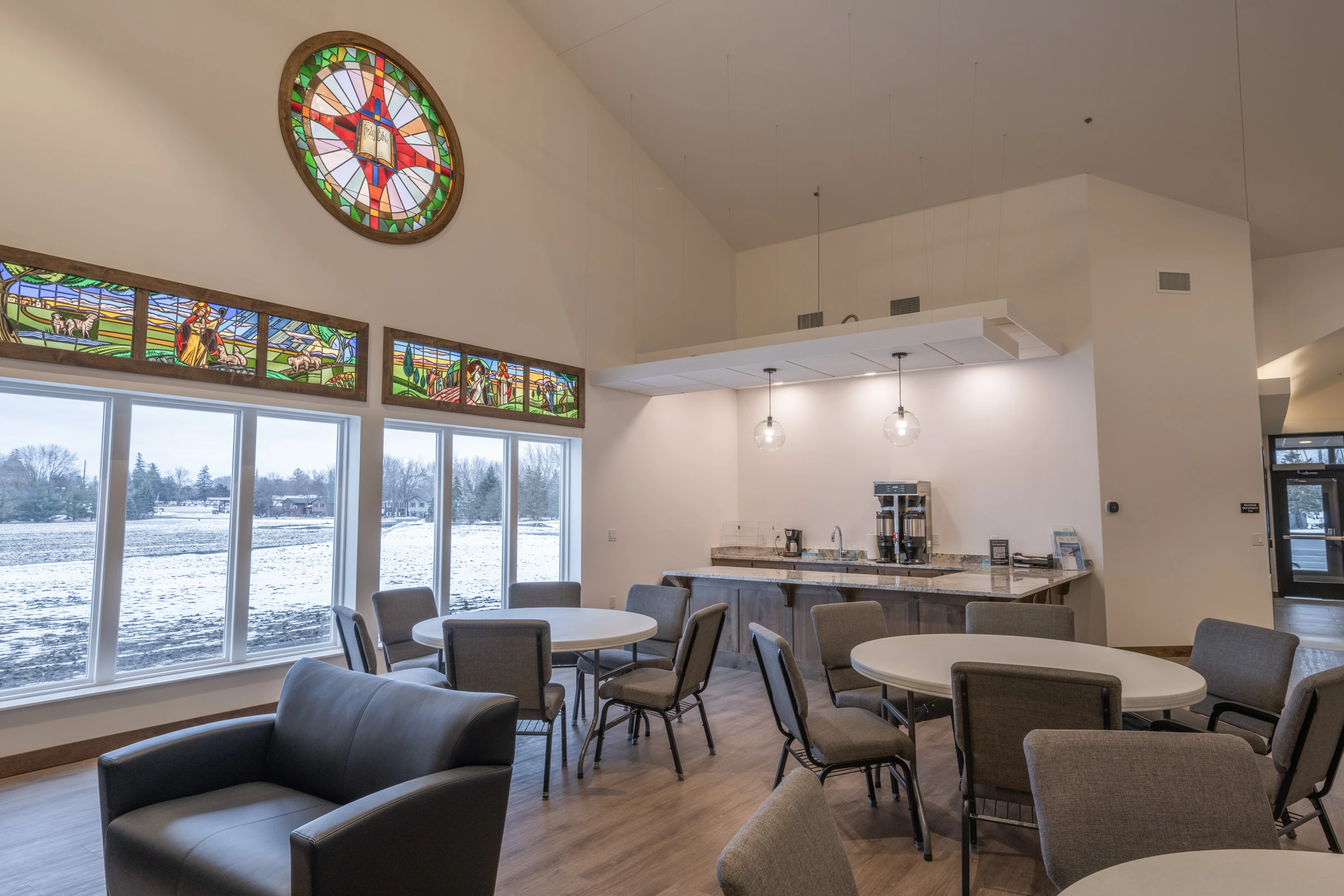 St Johns Lutheran Church 10