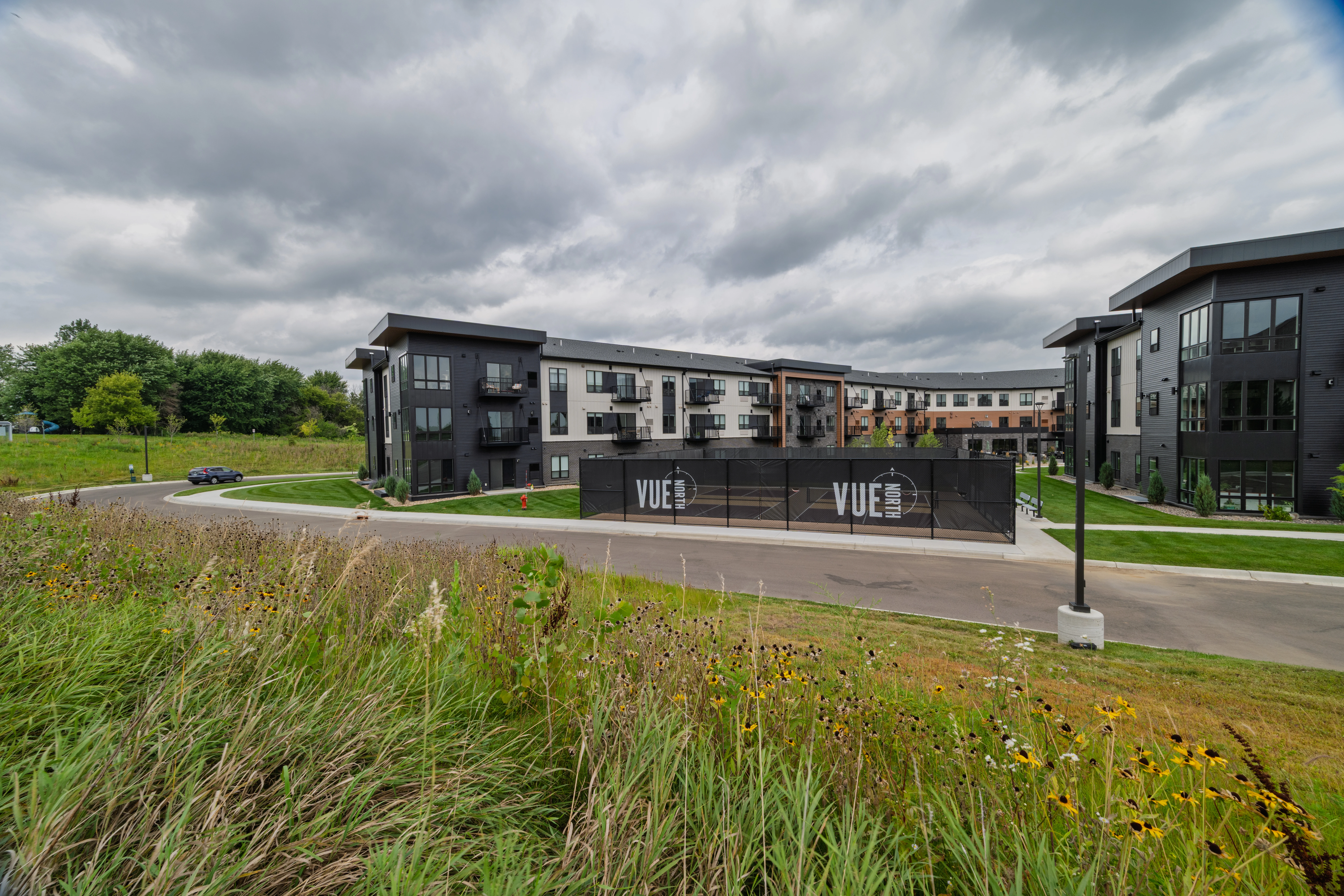 Vue North 203