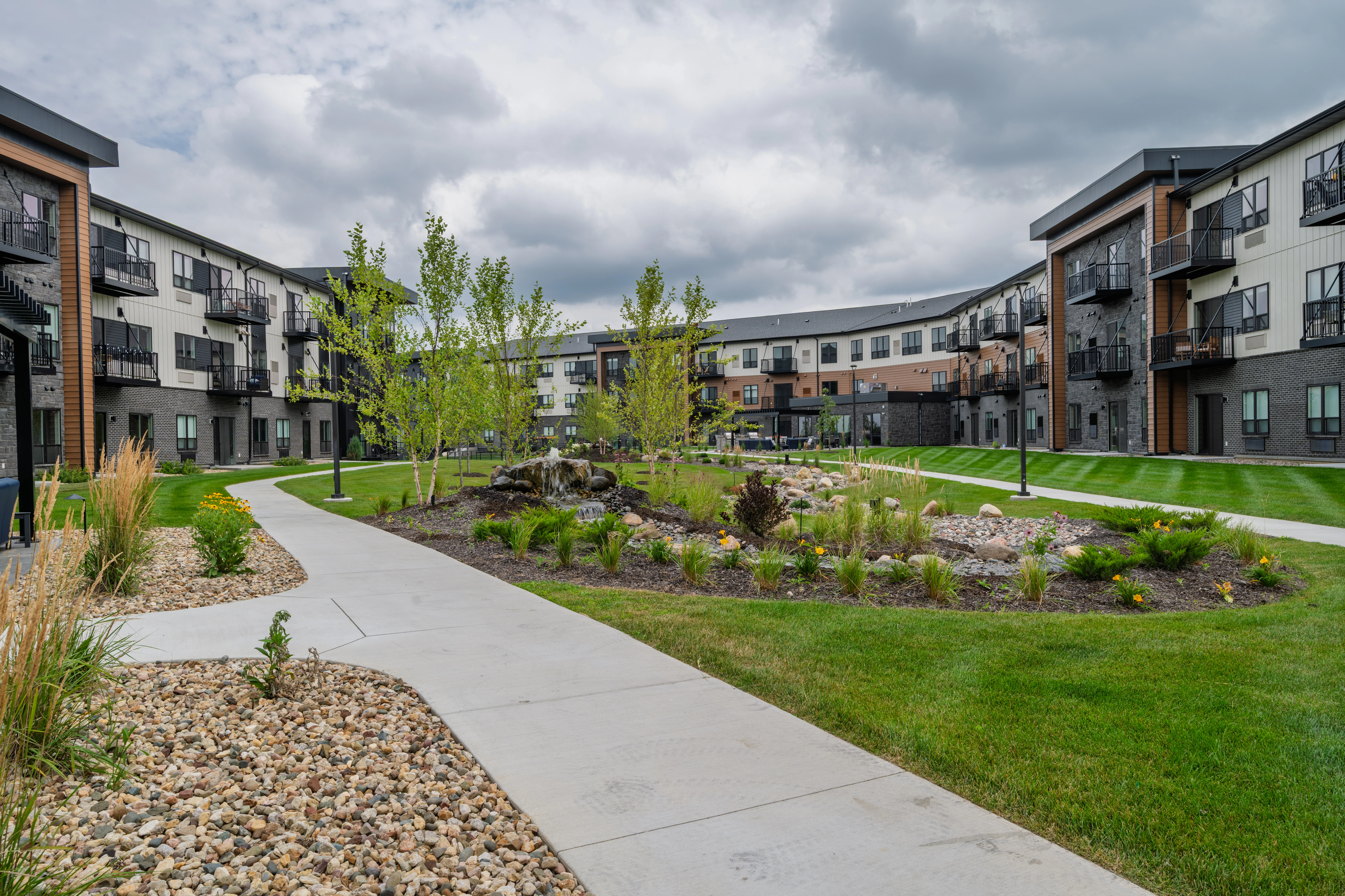 Vue North 209