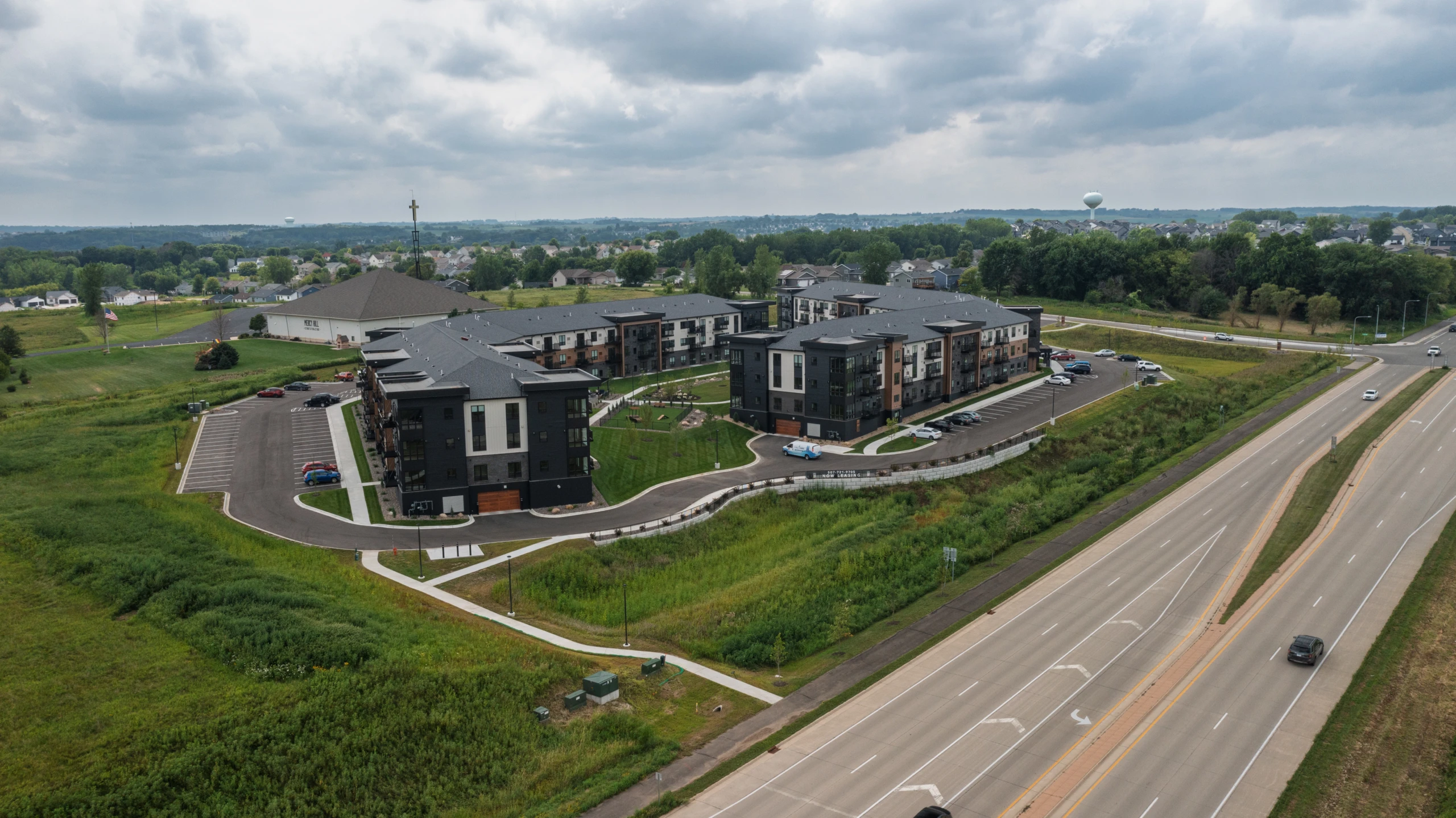 Vue North 233