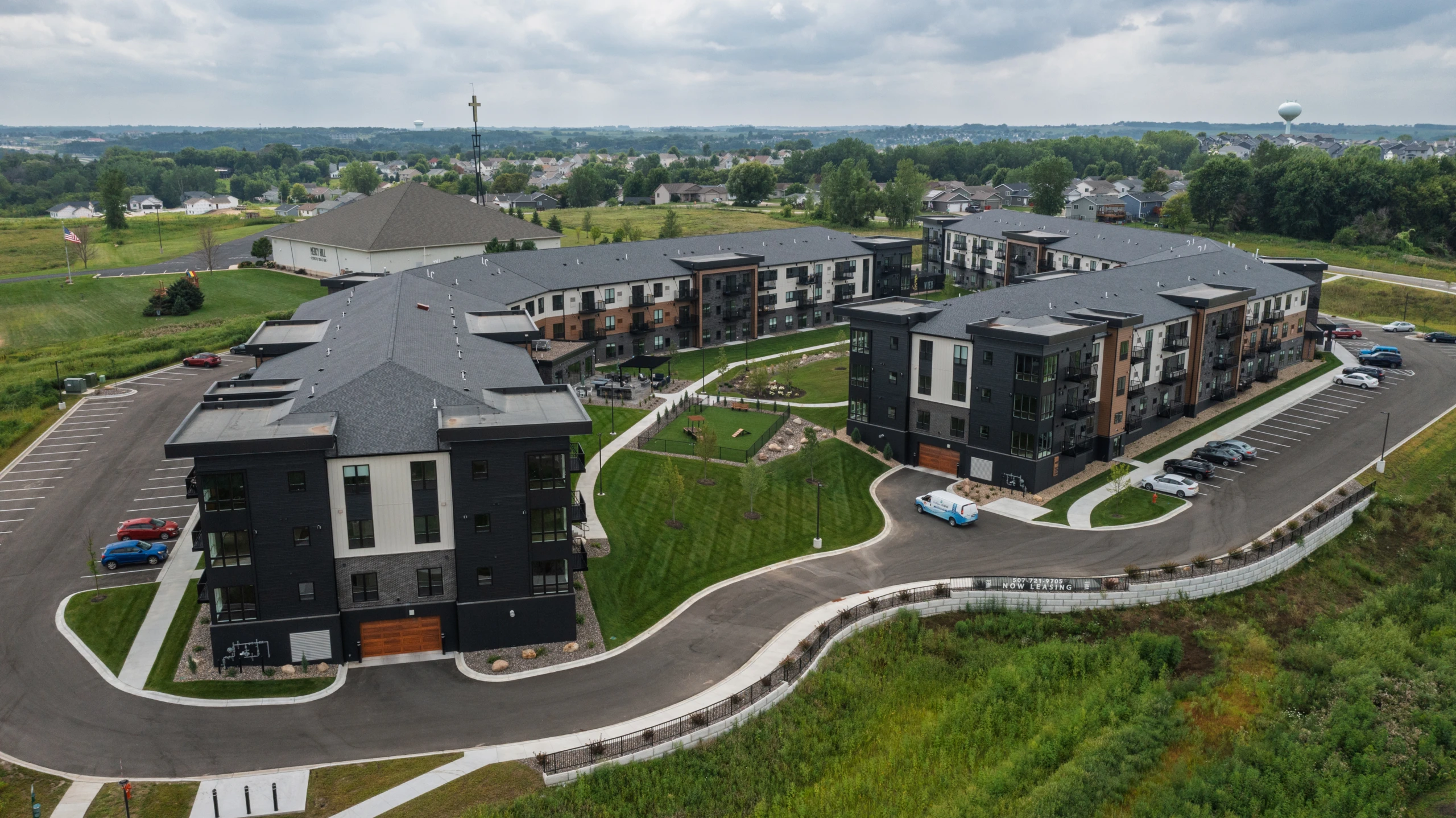 Vue North 234