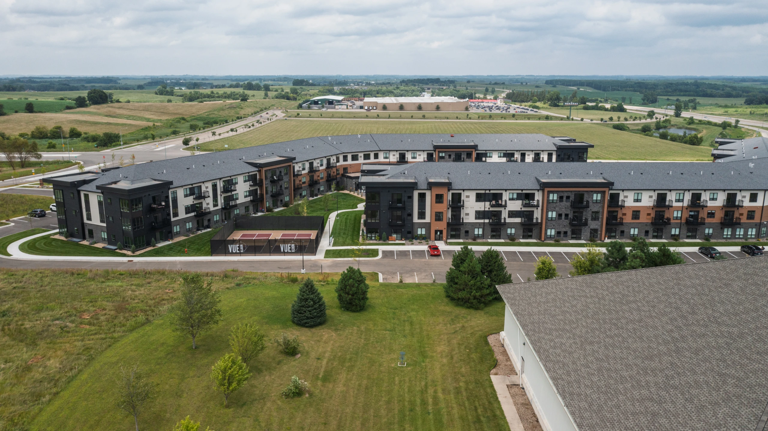 Vue North 244