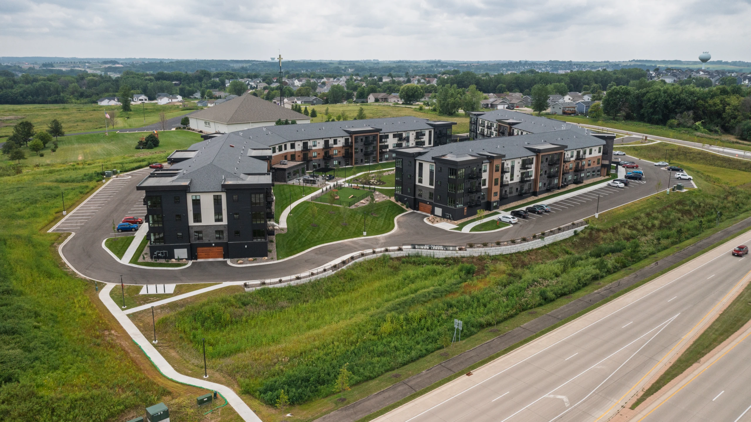 Vue North 255