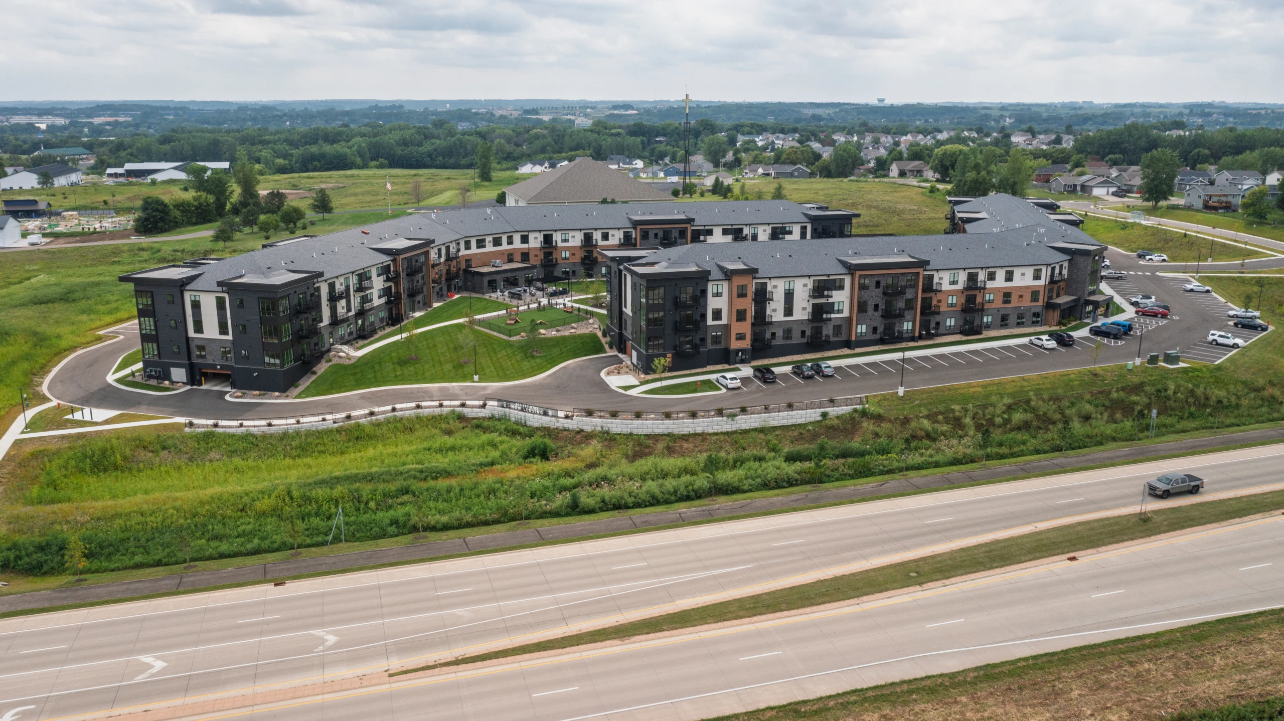 Vue North 256