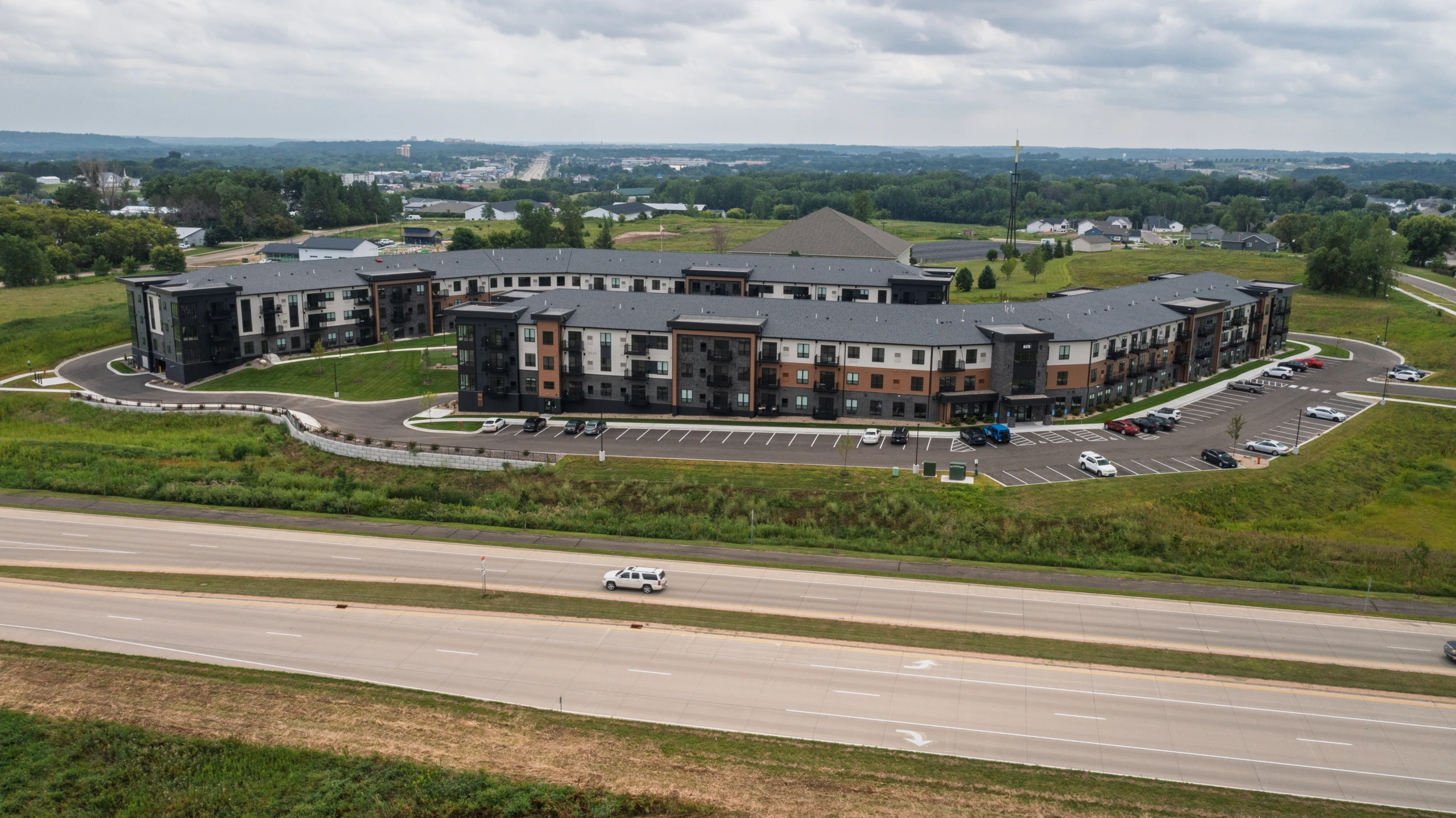 Vue North 257