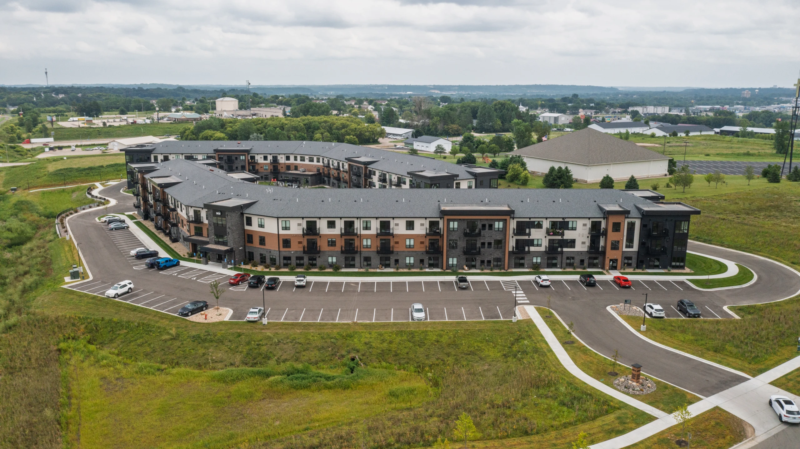 Vue North 259