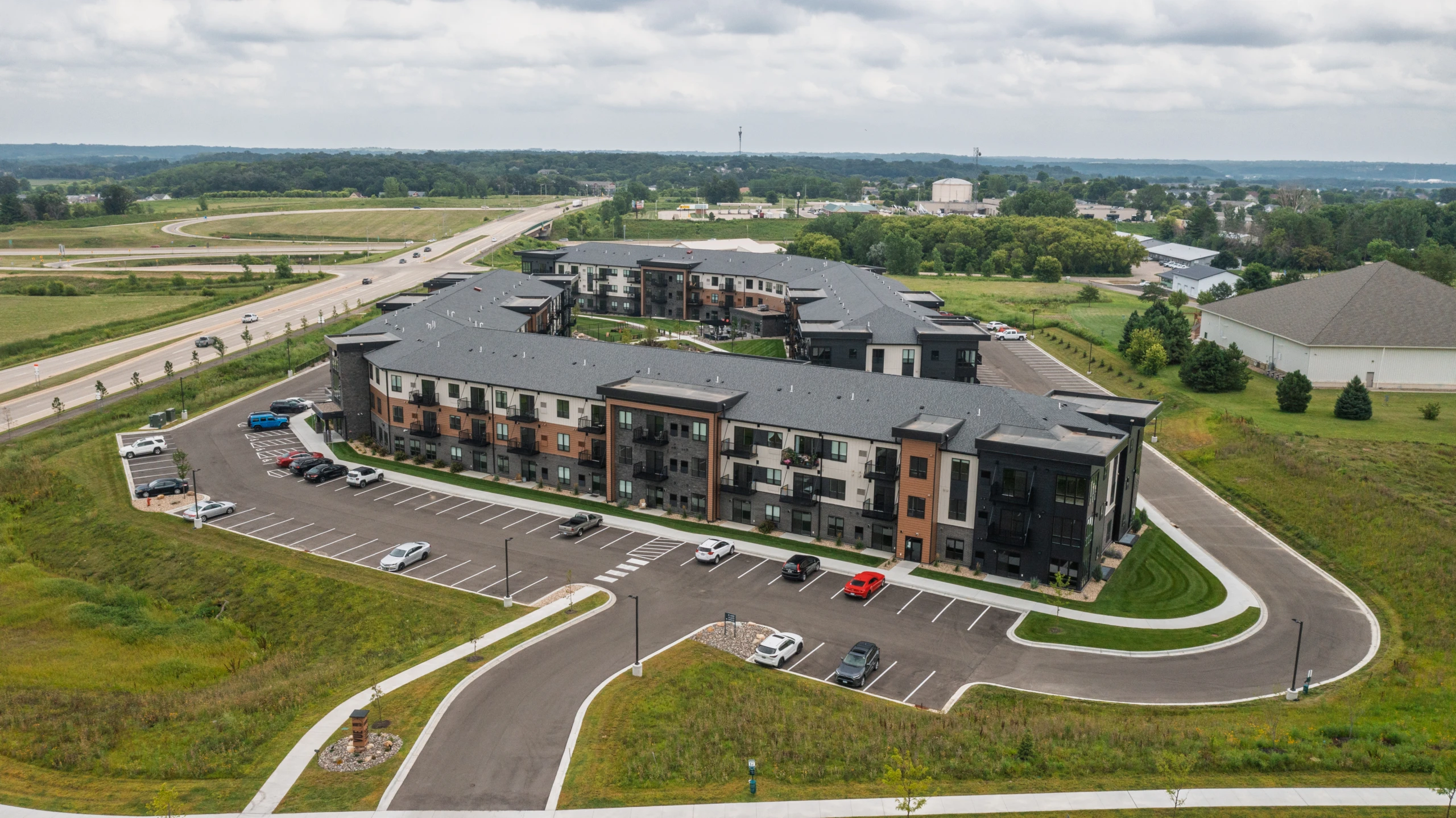 Vue North 262