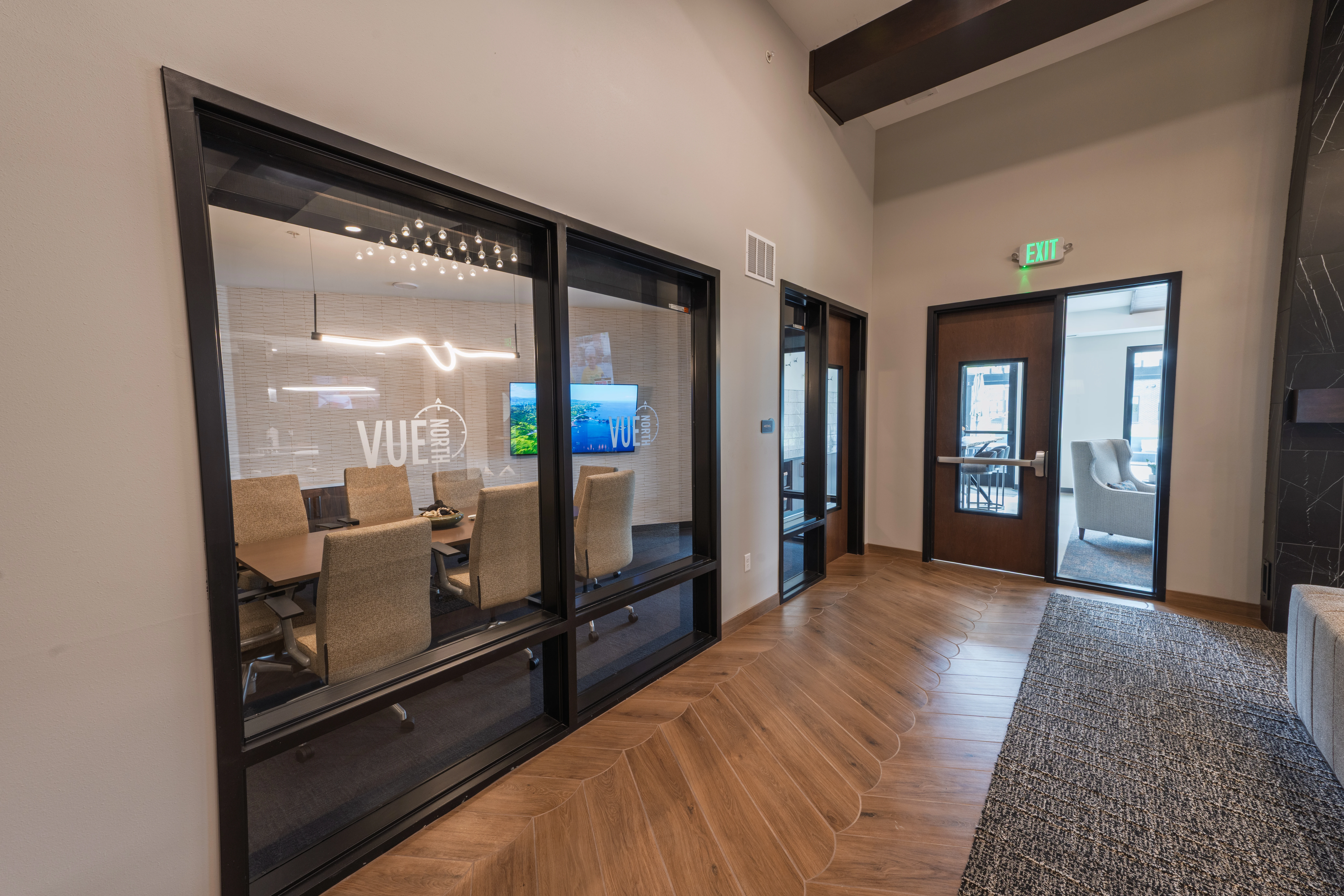 Vue North 80