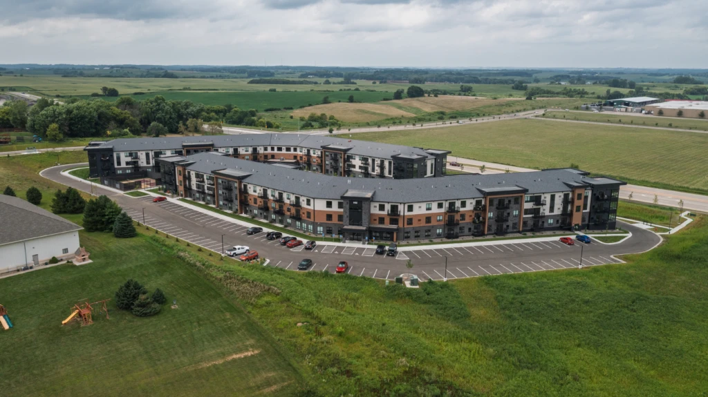 Vue Apartment Miller Pr