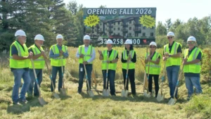 Bunker Hills Apartments Aitkin Groundbreaking Thumbnail