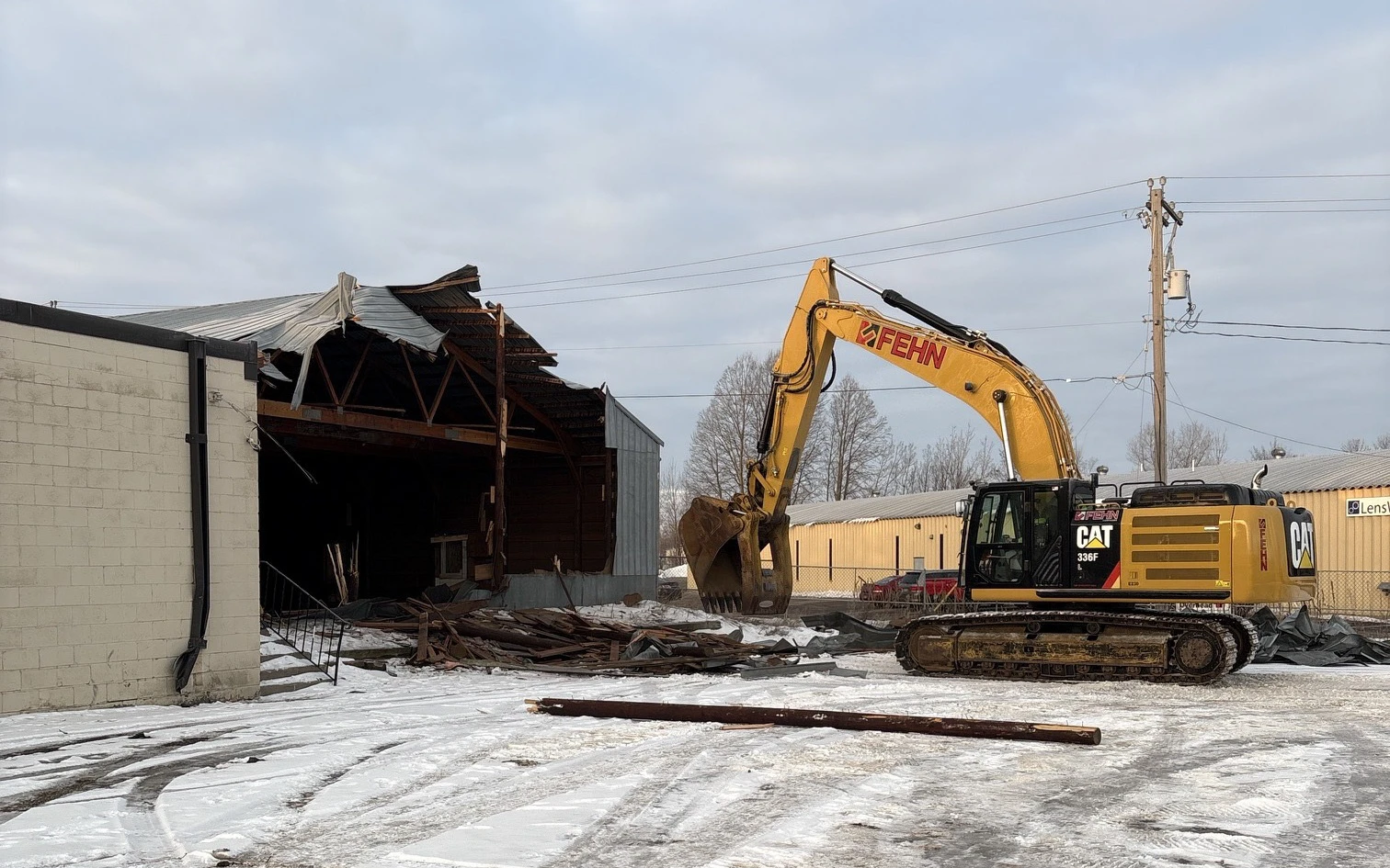 Miller Architects & Builders Starts Construction on Rogers Senior Living & Senior Center